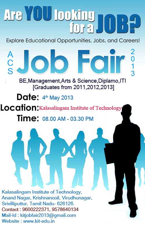 Job-Fair-Poster